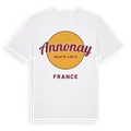 Annonay cirkel t-shirt