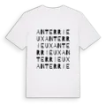 Anterrieux ordlek t-shirt