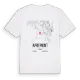 Apremont karta t-shirt