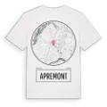Apremont t-shirt