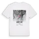 Ardèche karta t-shirt