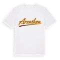 Arenthon baseball t-shirt