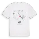 Argis karta t-shirt