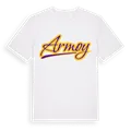 Armoy baseball t-shirt