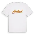 Arvillard baseball t-shirt