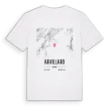 Arvillard karta t-shirt