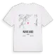 Arvillard karta t-shirt