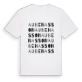 Aubenasson ordlek t-shirt