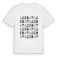 Azérat ordlek t-shirt