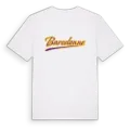 Barcelonne baseball t-shirt