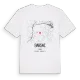 Barsac karta t-shirt