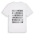 Beauvène ordlek t-shirt