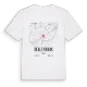 Belleydoux karta t-shirt