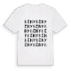 Bény ordlek t-shirt