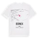 Bernex karta t-shirt