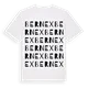 Bernex ordlek t-shirt