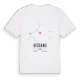 Bessans karta t-shirt