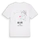 Billiat karta t-shirt
