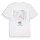 Biol karta t-shirt