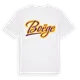 Boëge baseball t-shirt