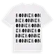 Bonne ordlek t-shirt