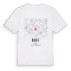 Borée karta t-shirt