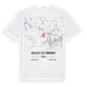 Boulieu-lès-Annonay karta t-shirt