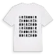 Brénod ordlek t-shirt
