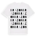 Brizon ordlek t-shirt
