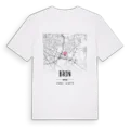 Bron karta t-shirt