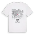 Bron karta t-shirt