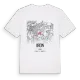 Bron karta t-shirt