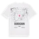 Burdignin karta t-shirt