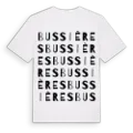 Bussières ordlek t-shirt