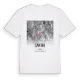 Cantal karta t-shirt