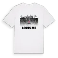 Någon i Cantal älskar mig t-shirt