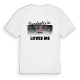 Någon i Cantal älskar mig t-shirt