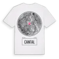 Cantal t-shirt