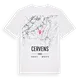 Cervens karta t-shirt