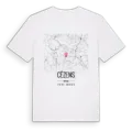 Cézens karta t-shirt
