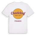 Chadeleuf cirkel t-shirt