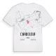 Chadeleuf karta t-shirt