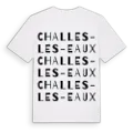 Challes-les-Eaux ordlek t-shirt