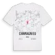 Chamagnieu karta t-shirt
