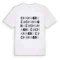 Chamagnieu ordlek t-shirt
