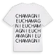 Chamagnieu ordlek t-shirt