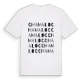 Chamaloc ordlek t-shirt