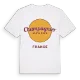 Champagnier cirkel t-shirt
