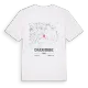Châteaudouble karta t-shirt