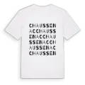 Chaussenac ordlek t-shirt